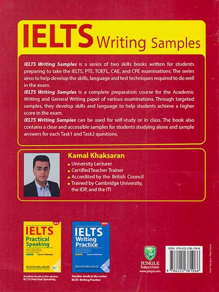 IELTS WRATITNG SAMPLES